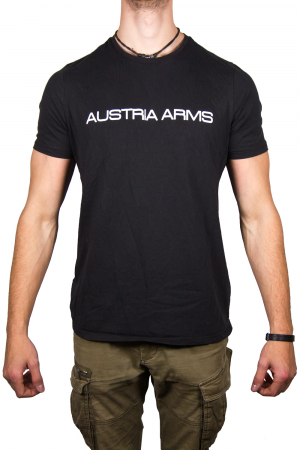Austria Arms Crew T-Shirt